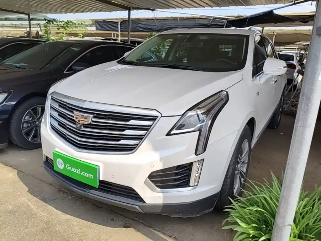 Cadillac XT5 — фото 2