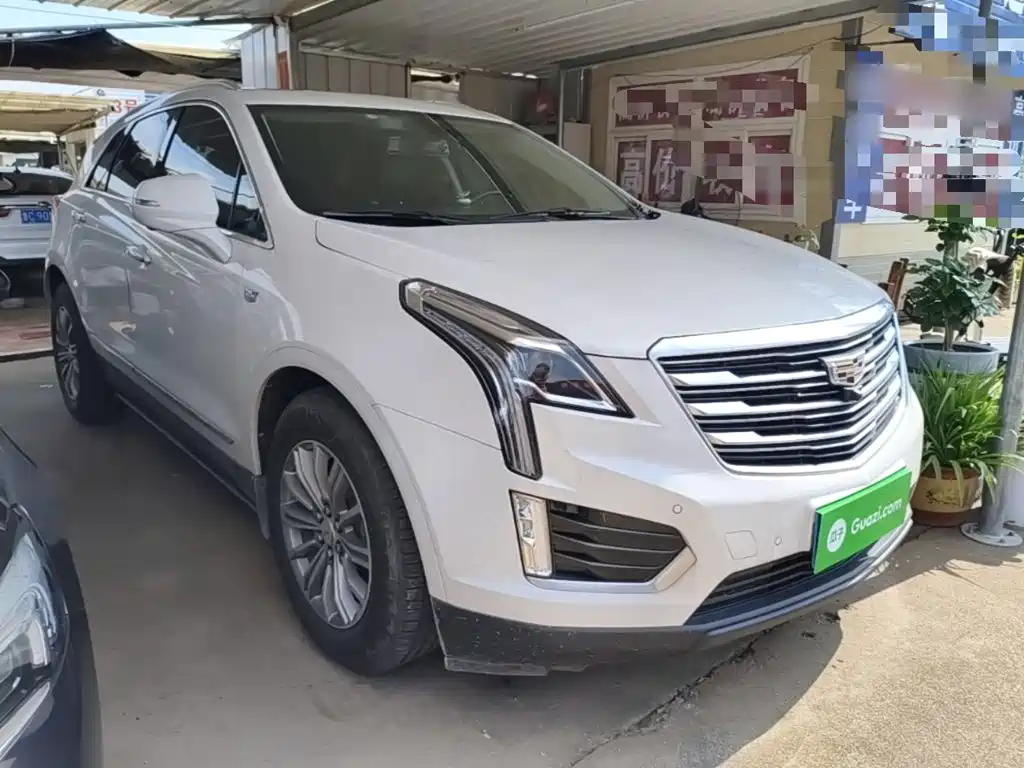 Cadillac XT5 — фото 4