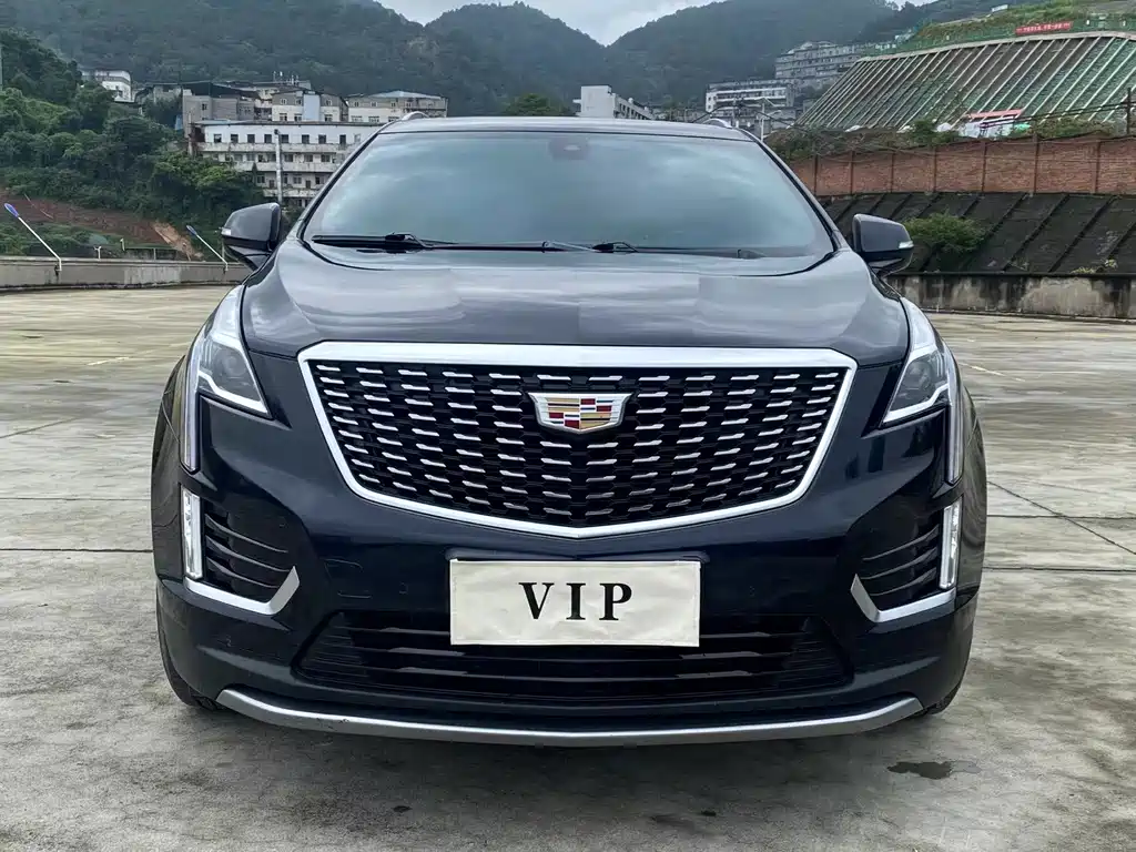 Cadillac XT5 — фото 2
