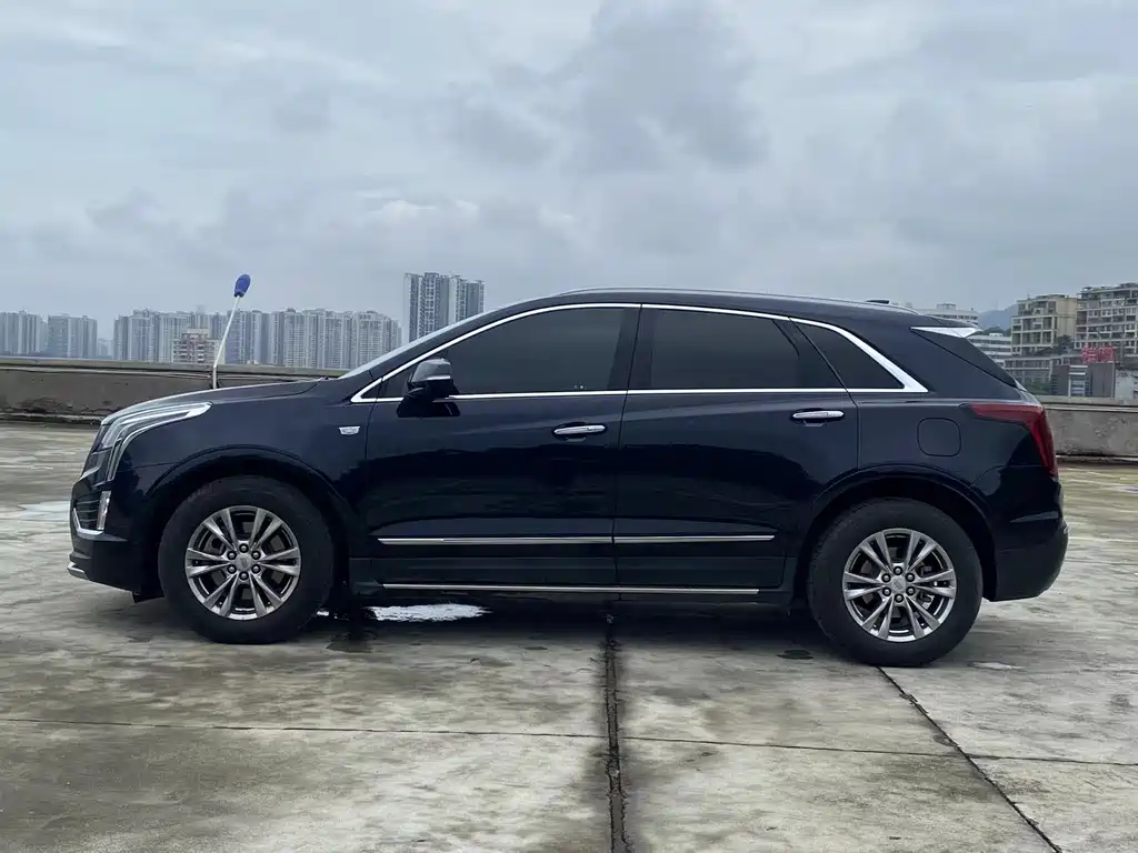 Cadillac XT5 — фото 3