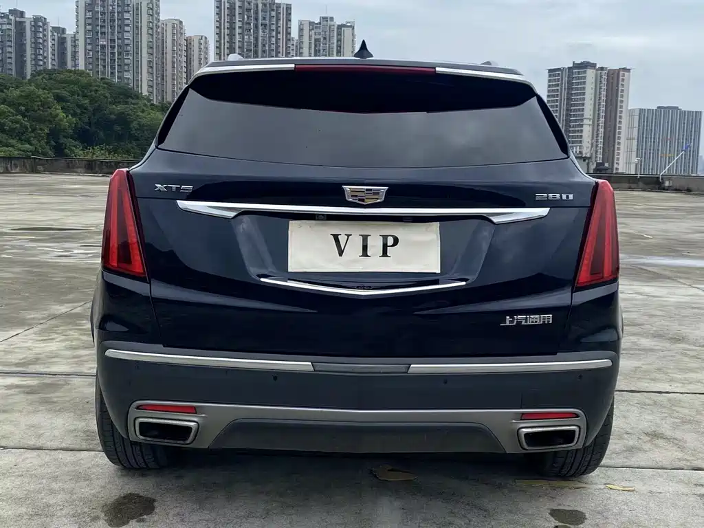 Cadillac XT5 — фото 5