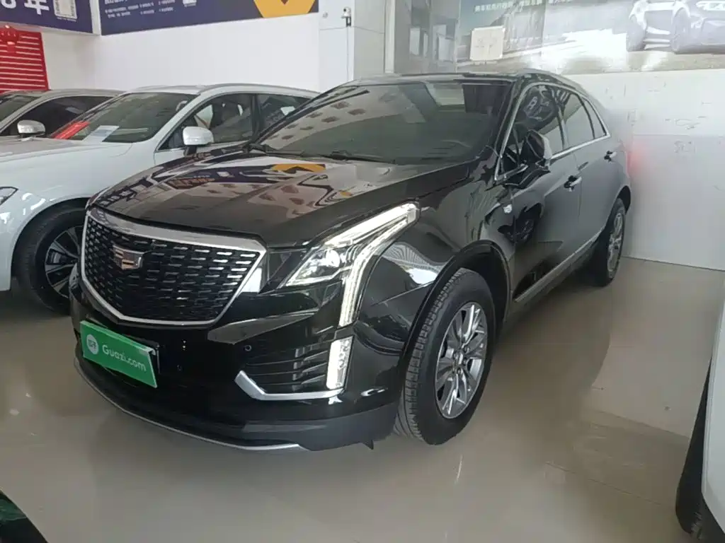 Cadillac XT5 — фото 2