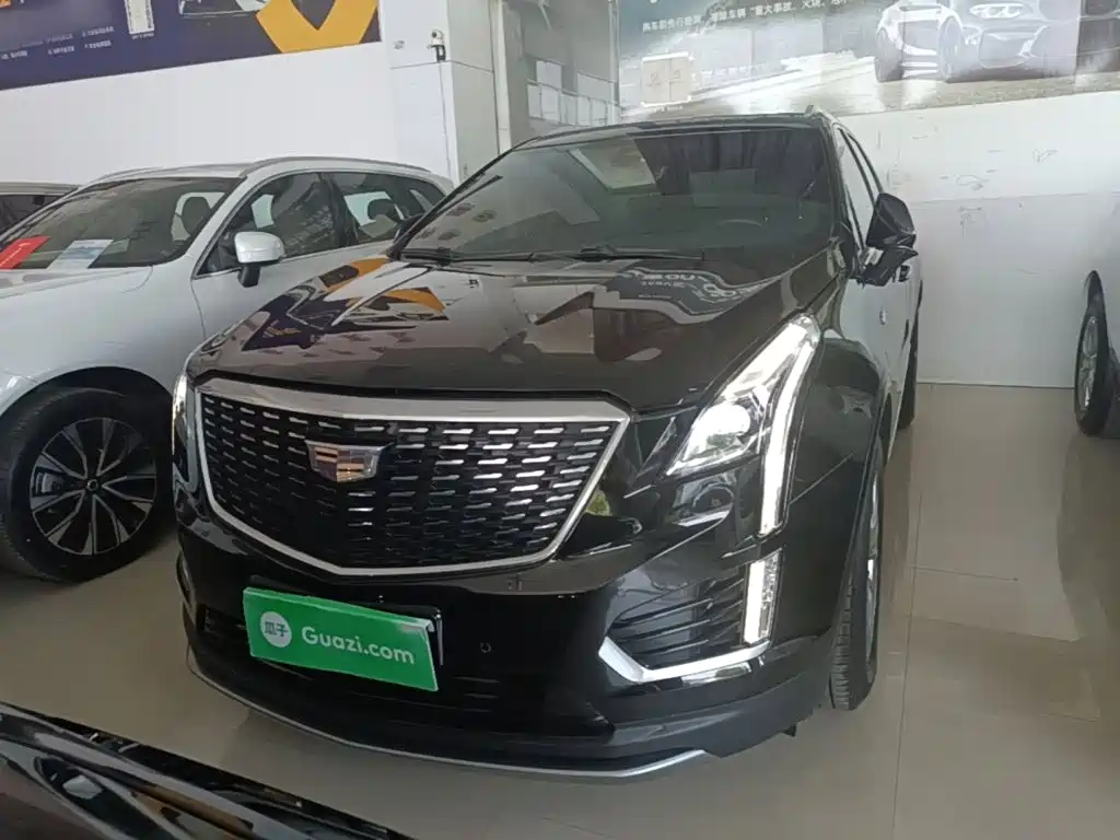 Cadillac XT5 — фото 3