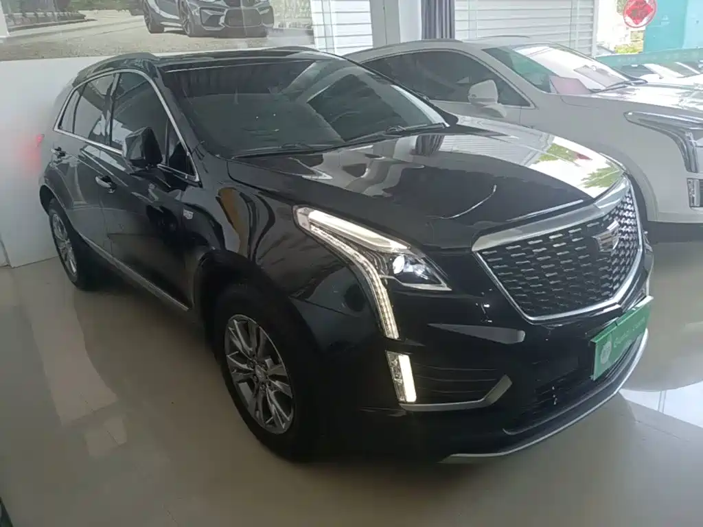 Cadillac XT5 — фото 4