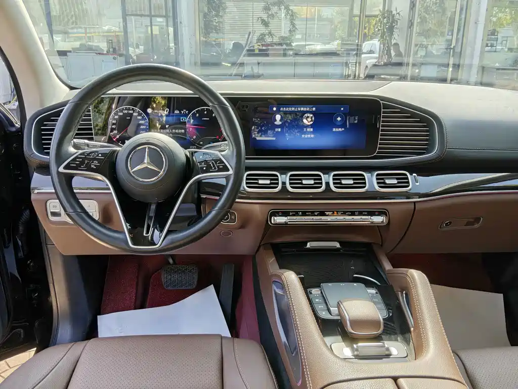 Mercedes-Benz GLE (Import) — фото 7