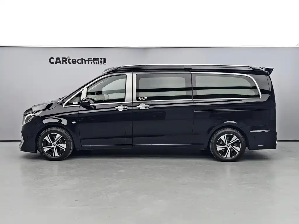 Mercedes-Benz Vito — фото 3