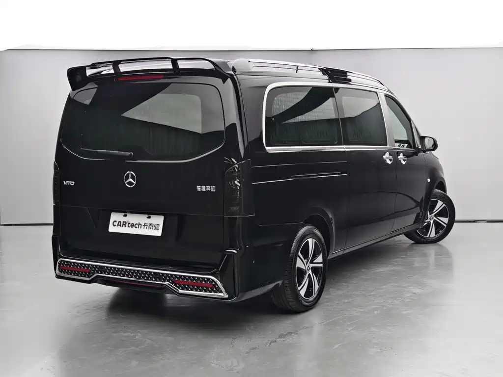 Mercedes-Benz Vito — фото 4