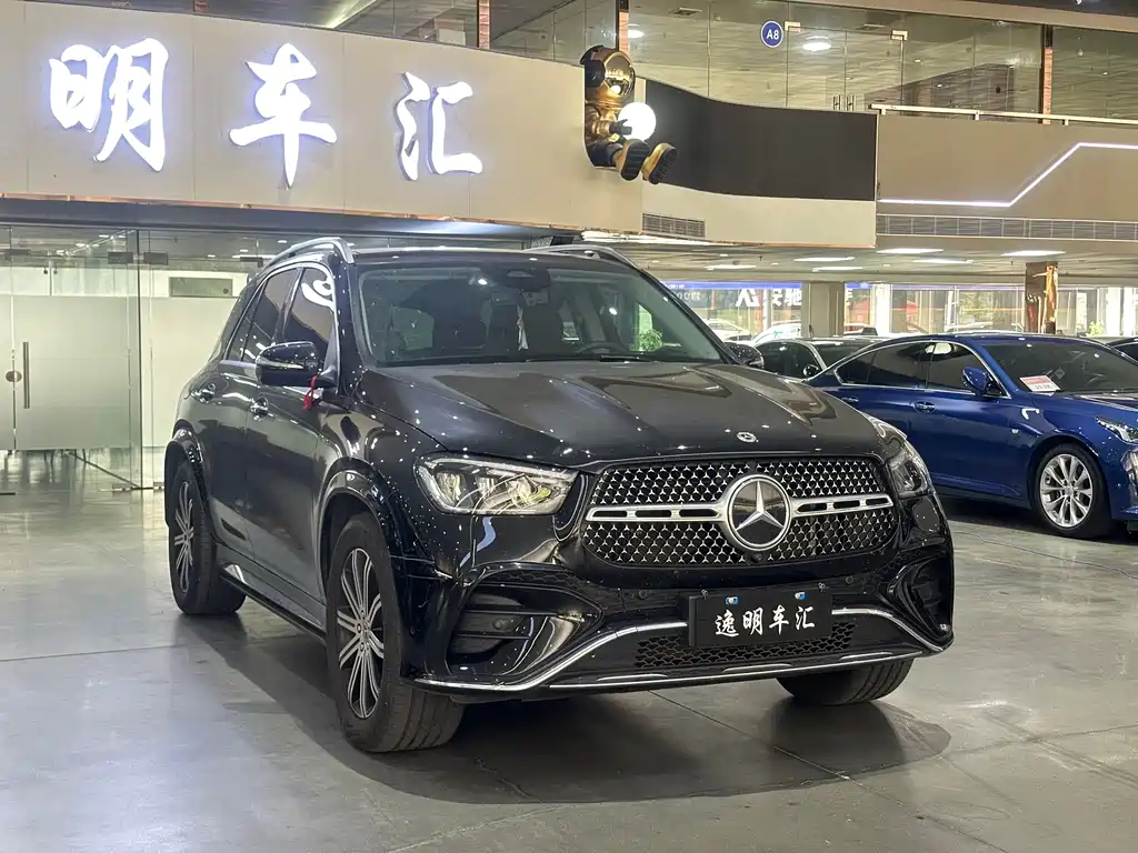 Mercedes-Benz GLE (Import) — фото 3