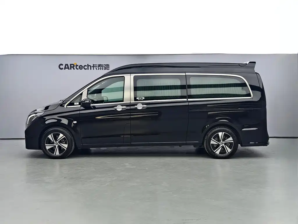 Mercedes-Benz Vito — фото 3