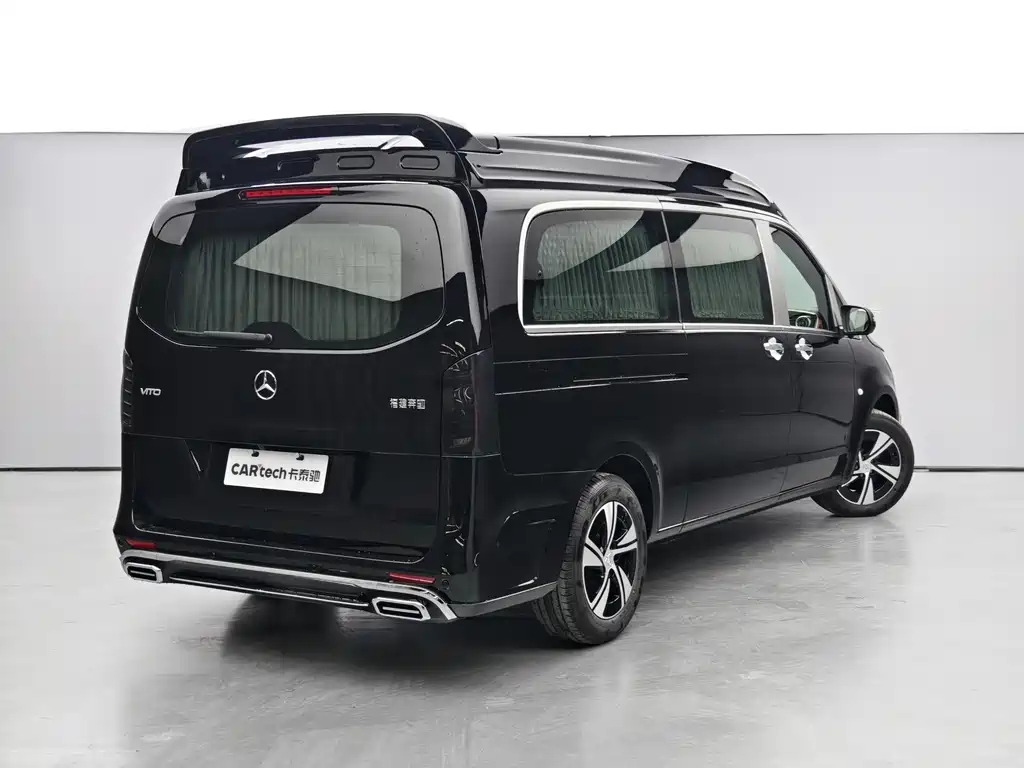 Mercedes-Benz Vito — фото 4