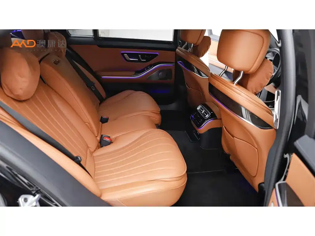Mercedes-Benz S-Class New Energy — фото 8