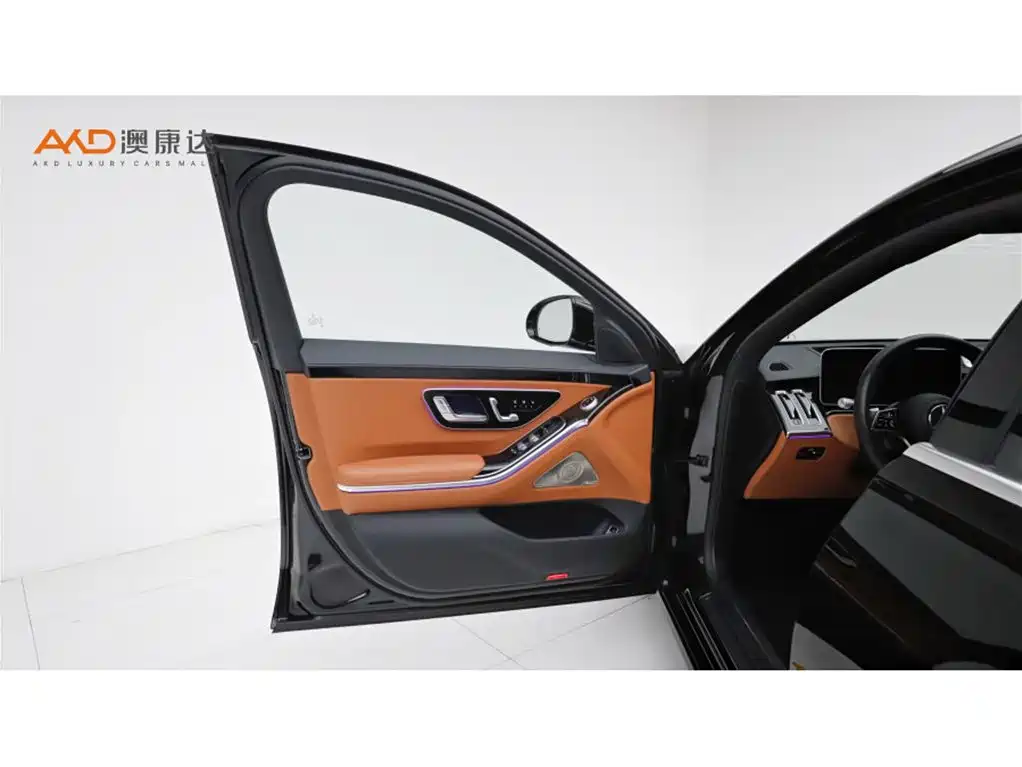 Mercedes-Benz S-Class New Energy — фото 10