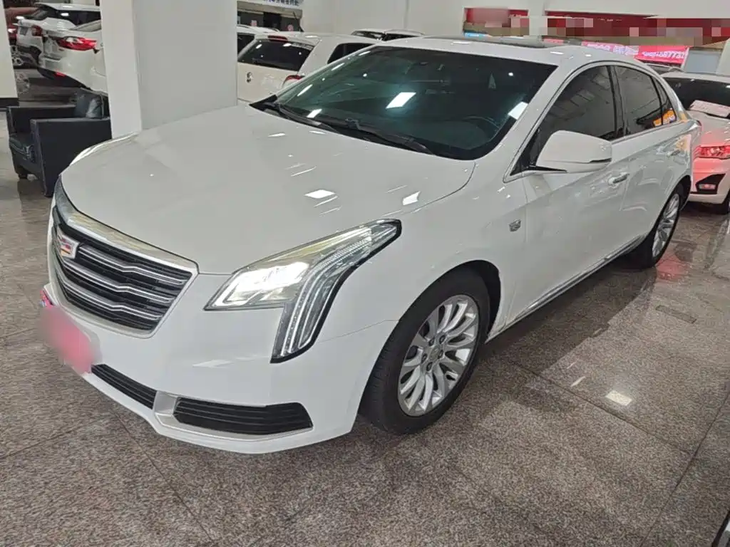 Cadillac XTS — фото 2