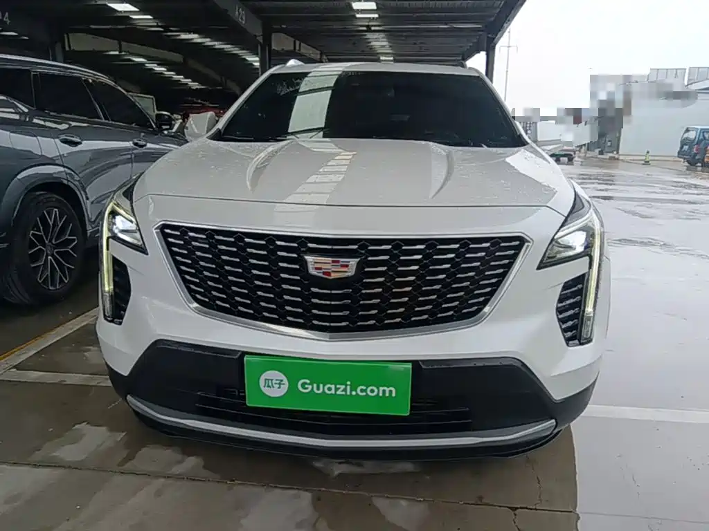 Cadillac XT4 — фото 3
