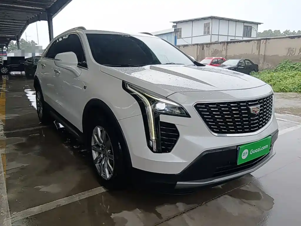 Cadillac XT4 — фото 4