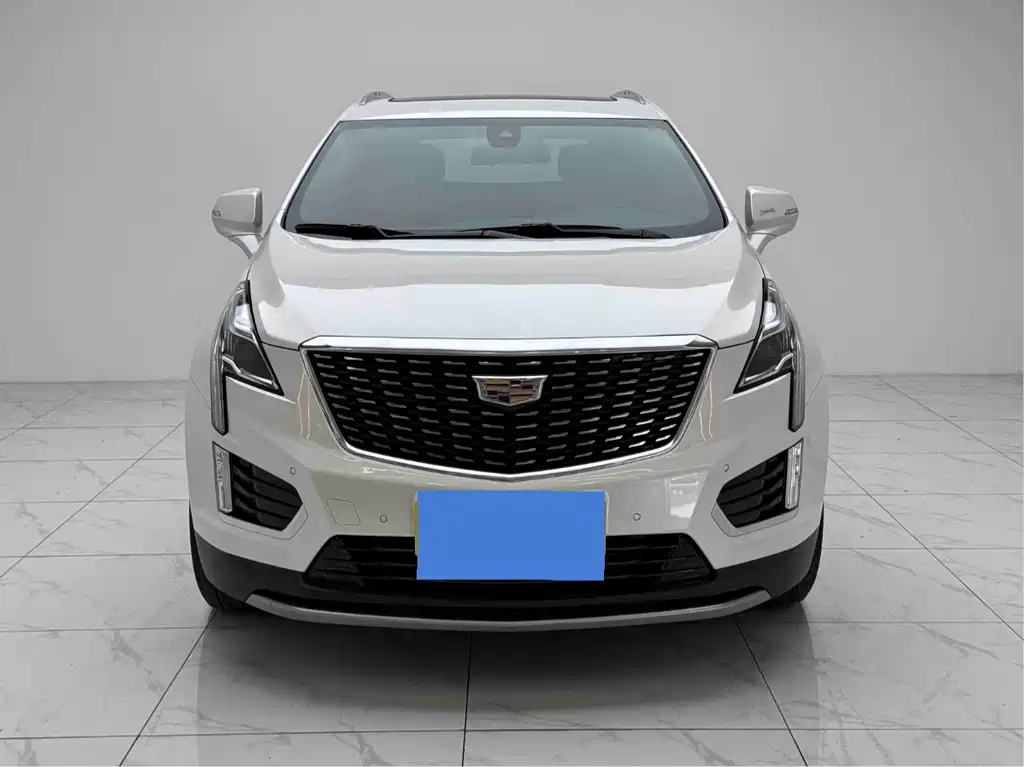 Cadillac XT5 — фото 2