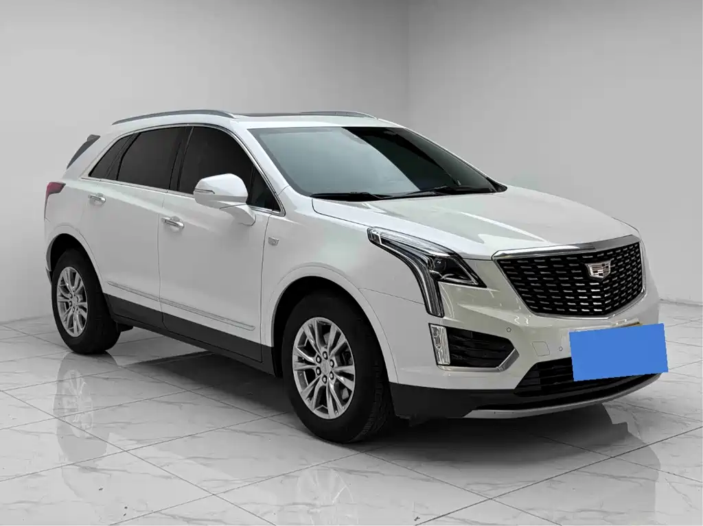 Cadillac XT5 — фото 3