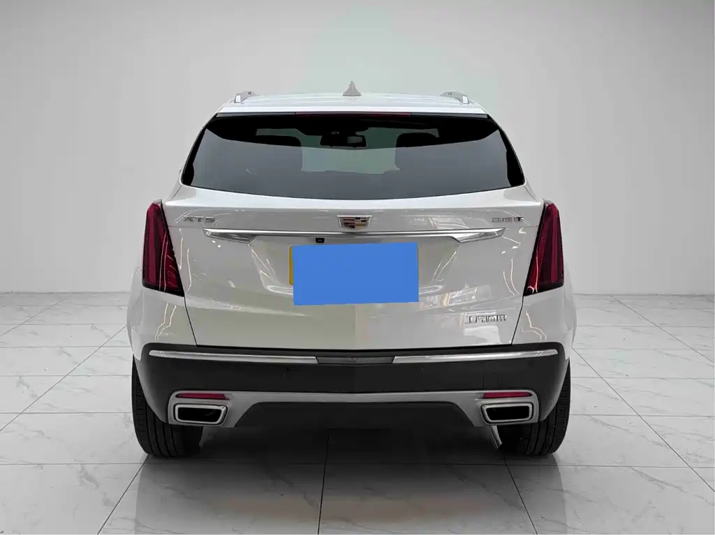 Cadillac XT5 — фото 6
