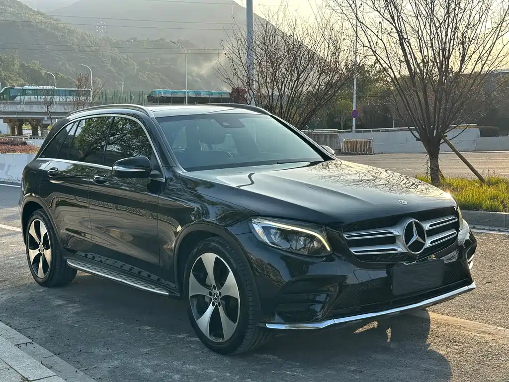 Mercedes-Benz GLC — фото 3