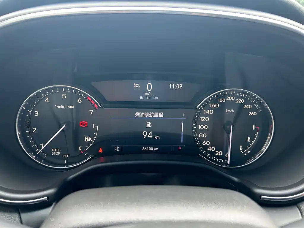 Cadillac CT5 — фото 9