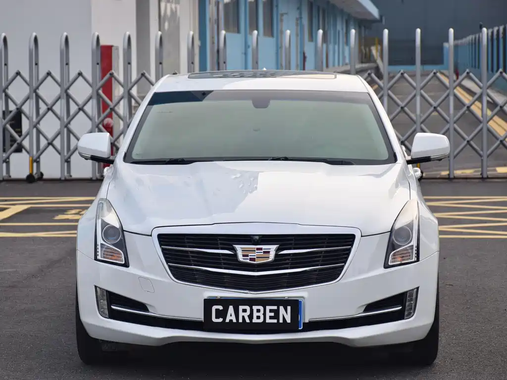 Cadillac ATS-L — фото 2