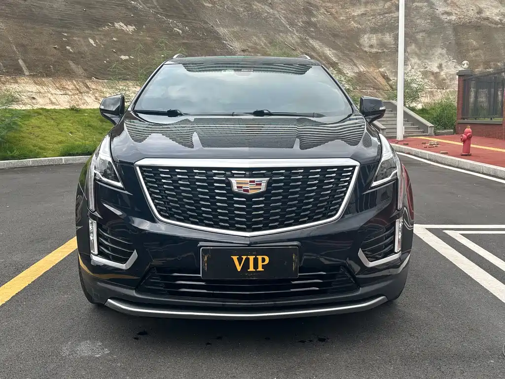 Cadillac XT5 — фото 2