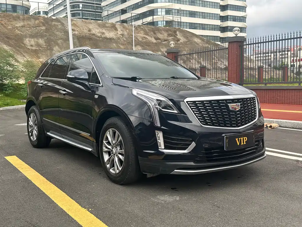 Cadillac XT5 — фото 3