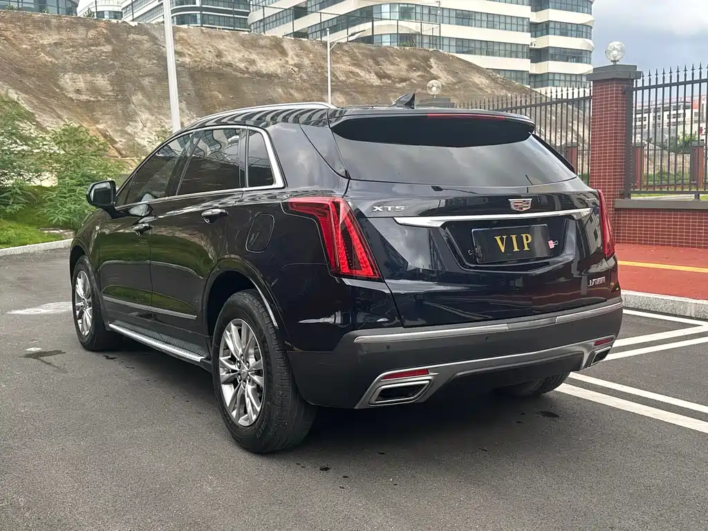 Cadillac XT5 — фото 4