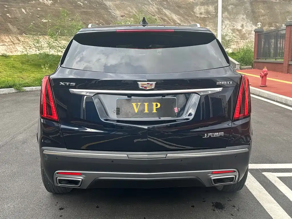 Cadillac XT5 — фото 5