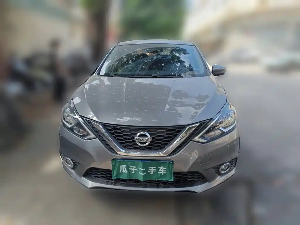 Nissan Sylphy — фото 2