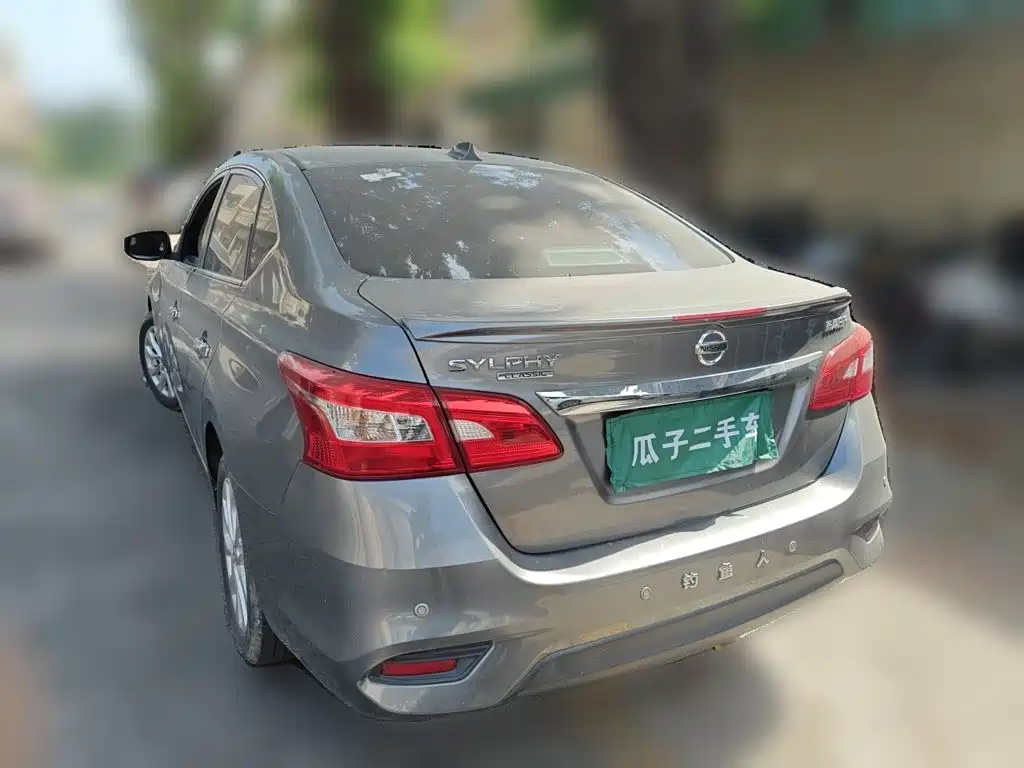 Nissan Sylphy — фото 4