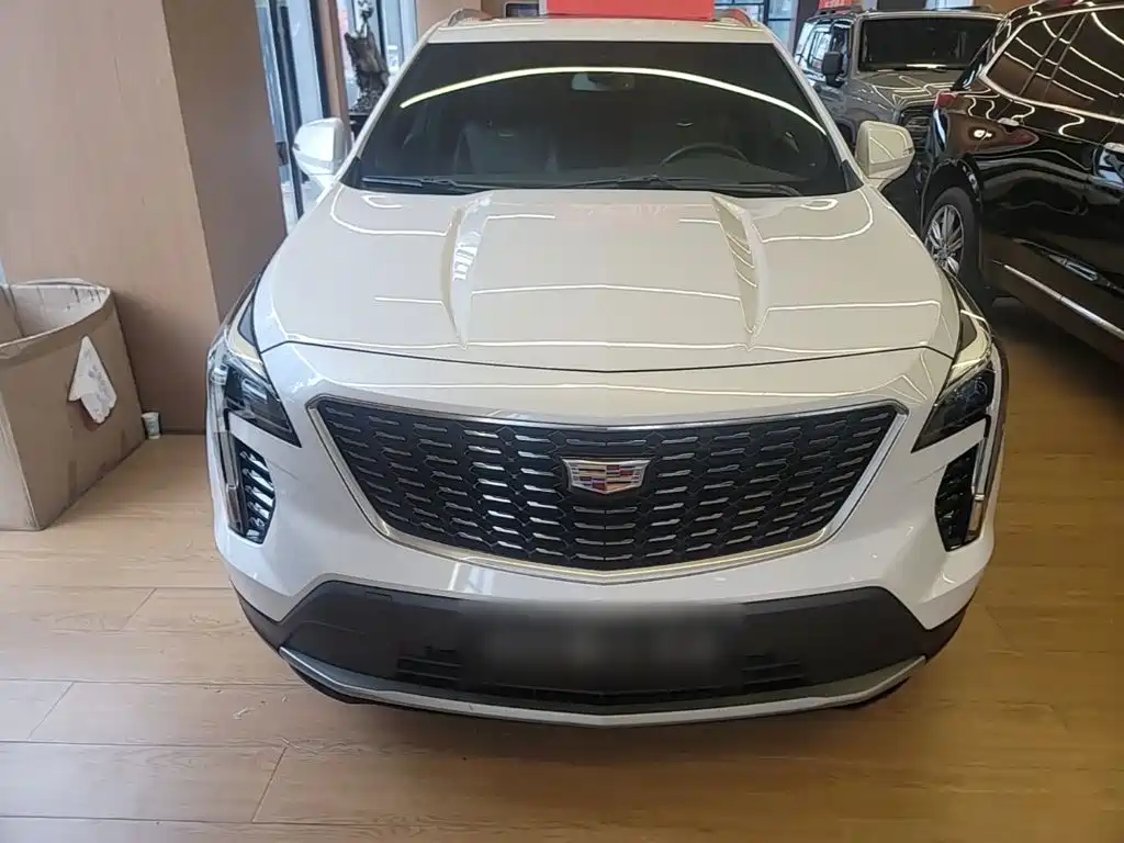 Cadillac XT4 — фото 3