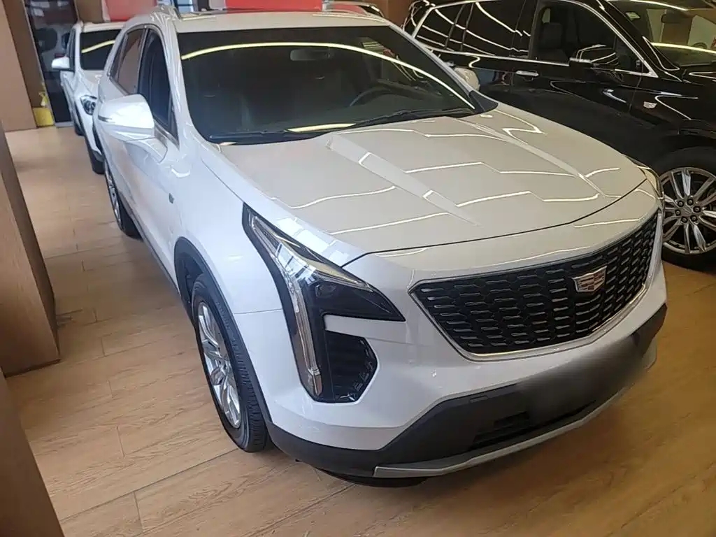 Cadillac XT4 — фото 4