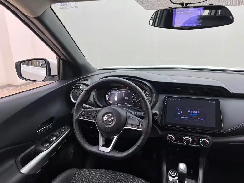 Nissan Kicks — фото 17