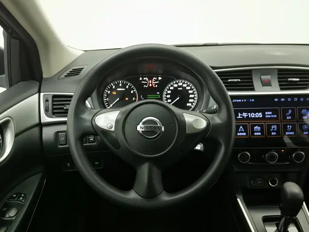 Nissan Sylphy — фото 11