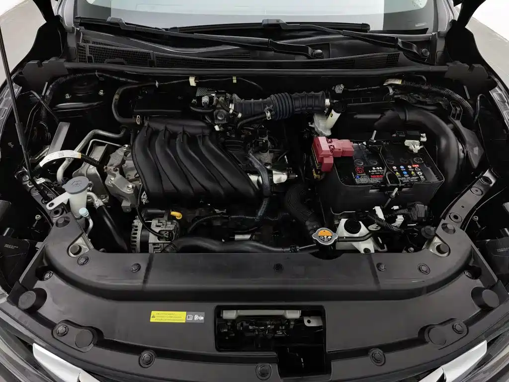 Nissan Sylphy — фото 6
