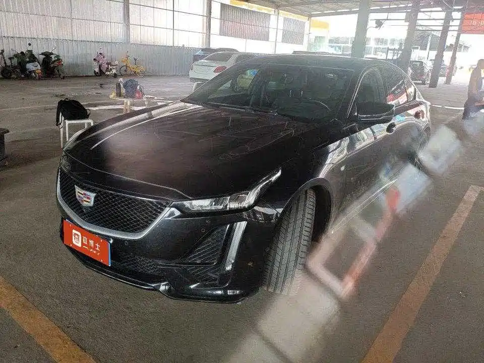 Cadillac CT5