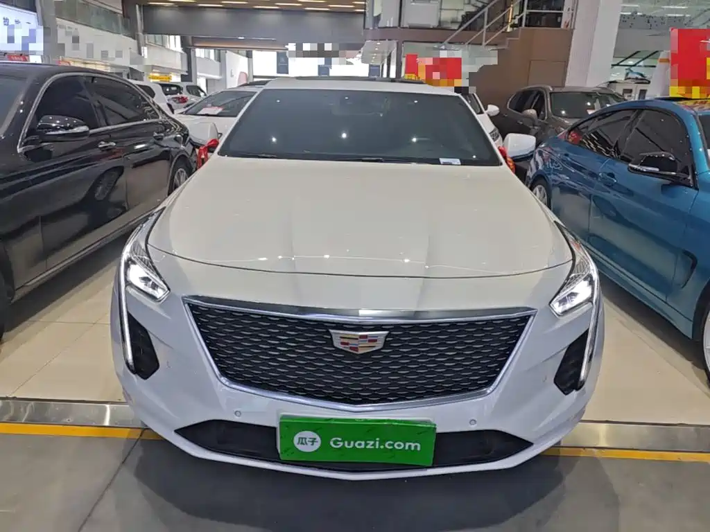 Cadillac CT6 — фото 3