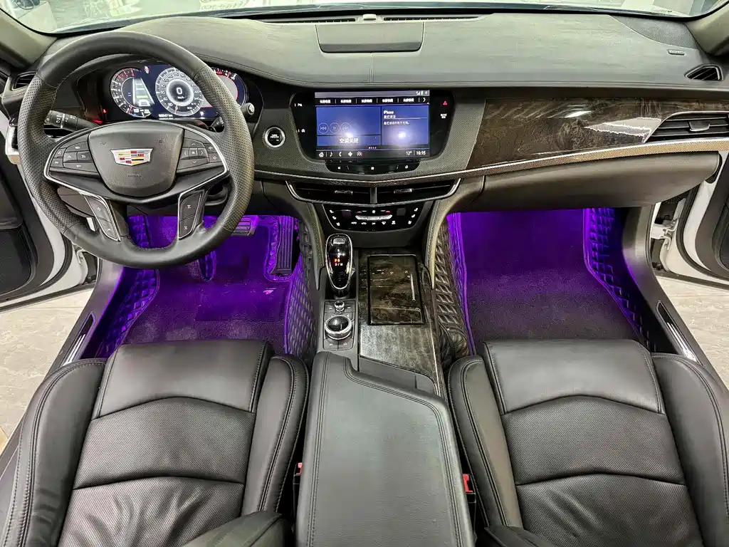 Cadillac CT6 — фото 7