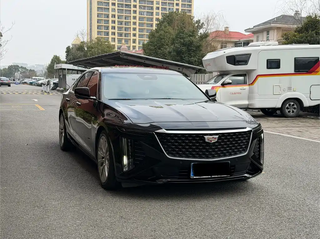 Cadillac CT6 — фото 3