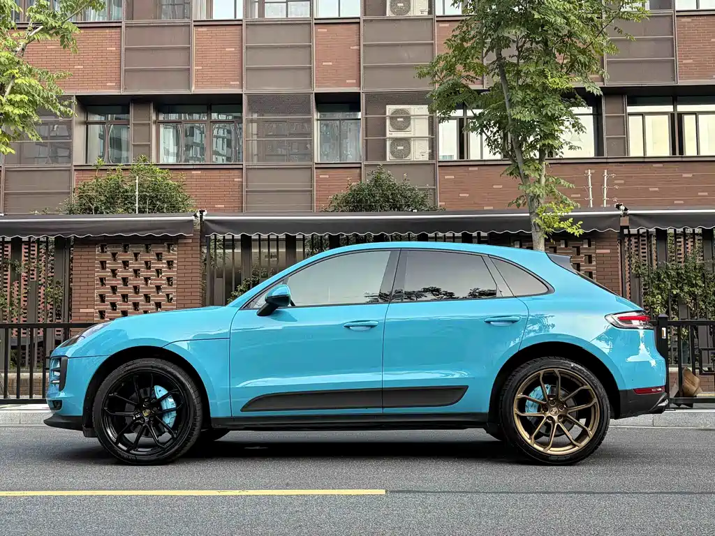 Porsche Macan — фото 3