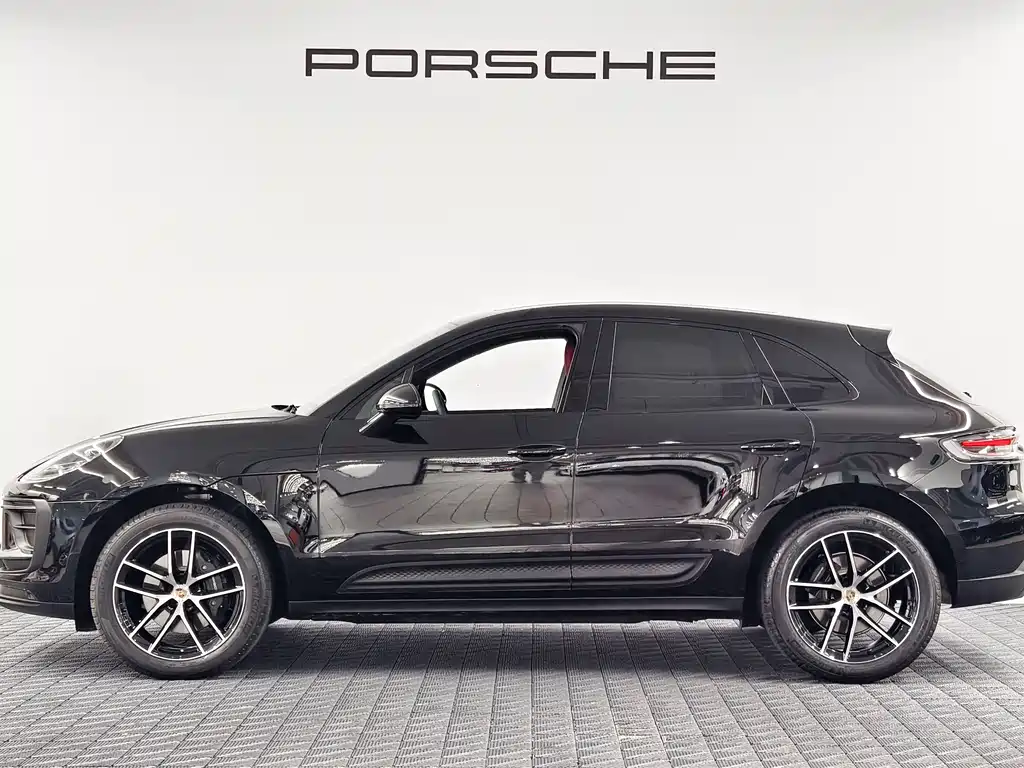 Porsche Macan — фото 3