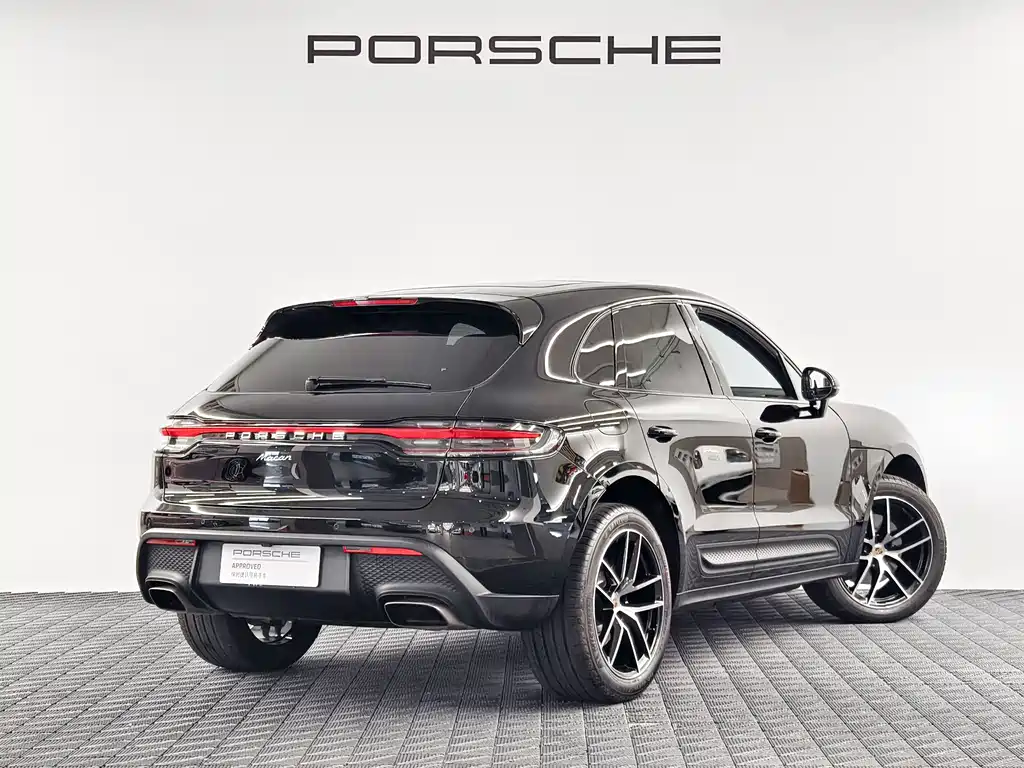 Porsche Macan — фото 4