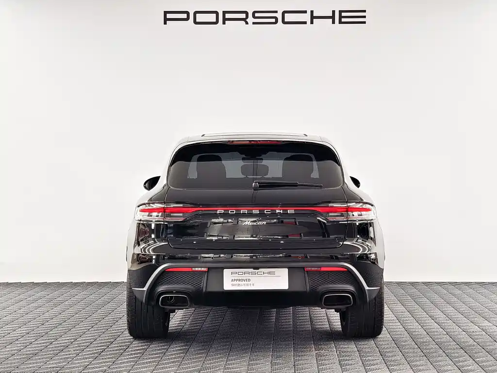 Porsche Macan — фото 5