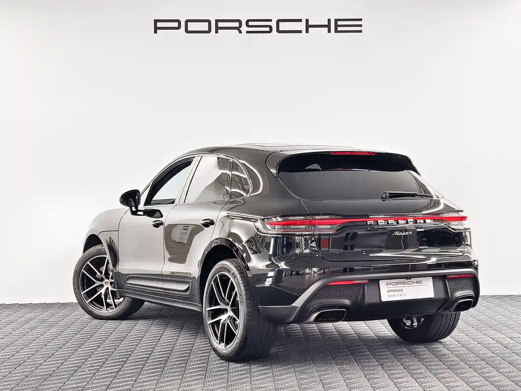 Porsche Macan — фото 6