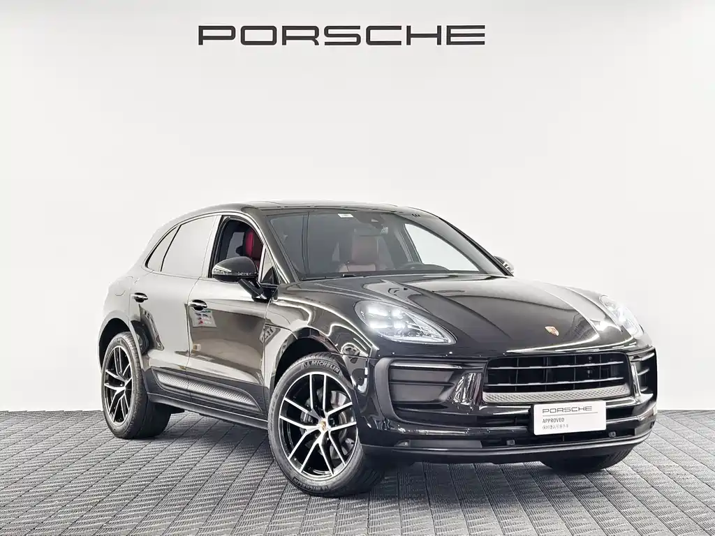 Porsche Macan — фото 7