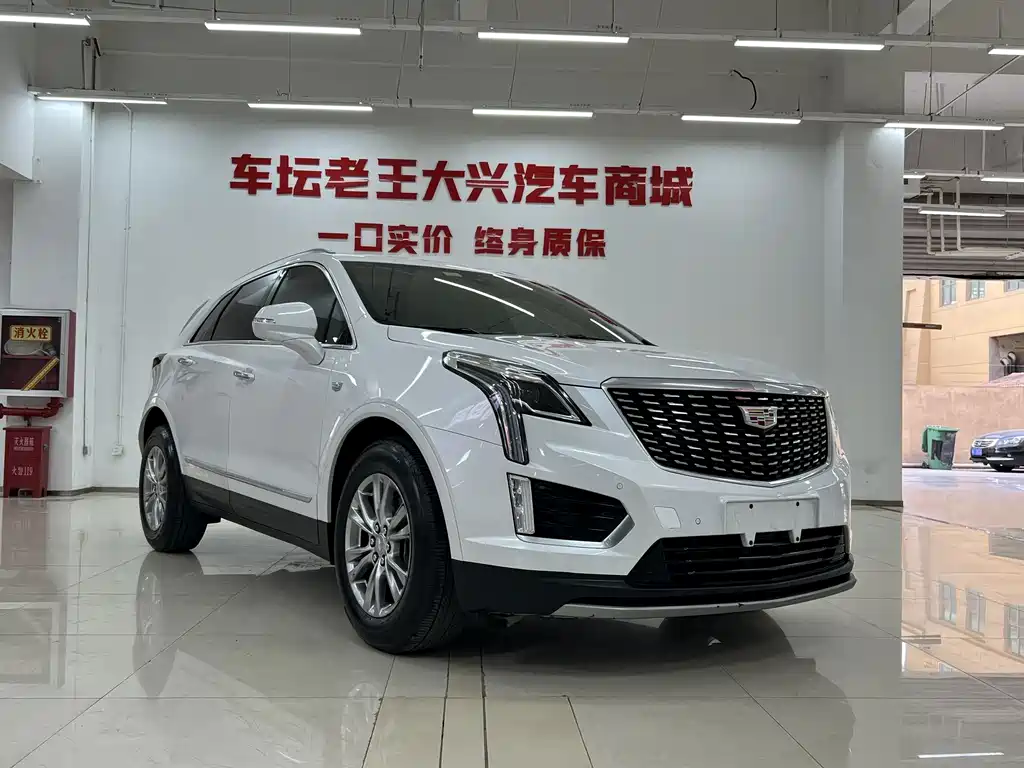 Cadillac XT5 — фото 3