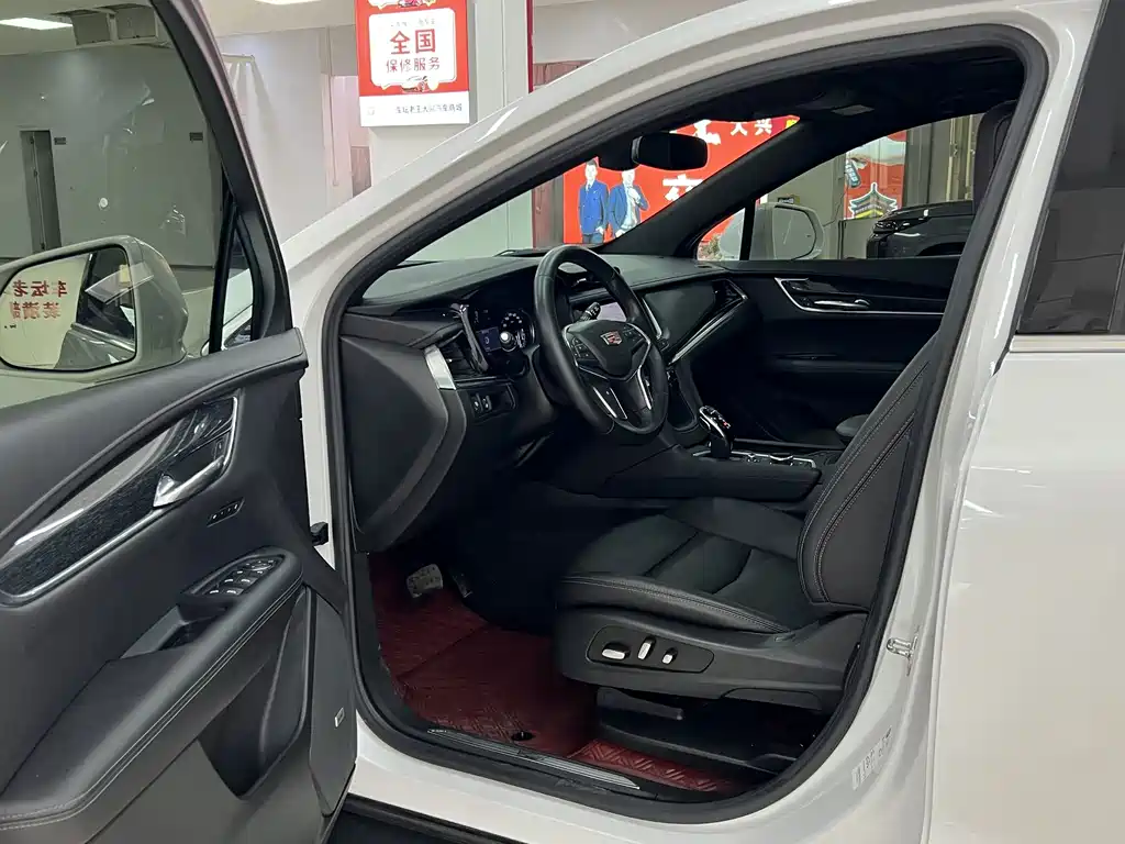 Cadillac XT5 — фото 4