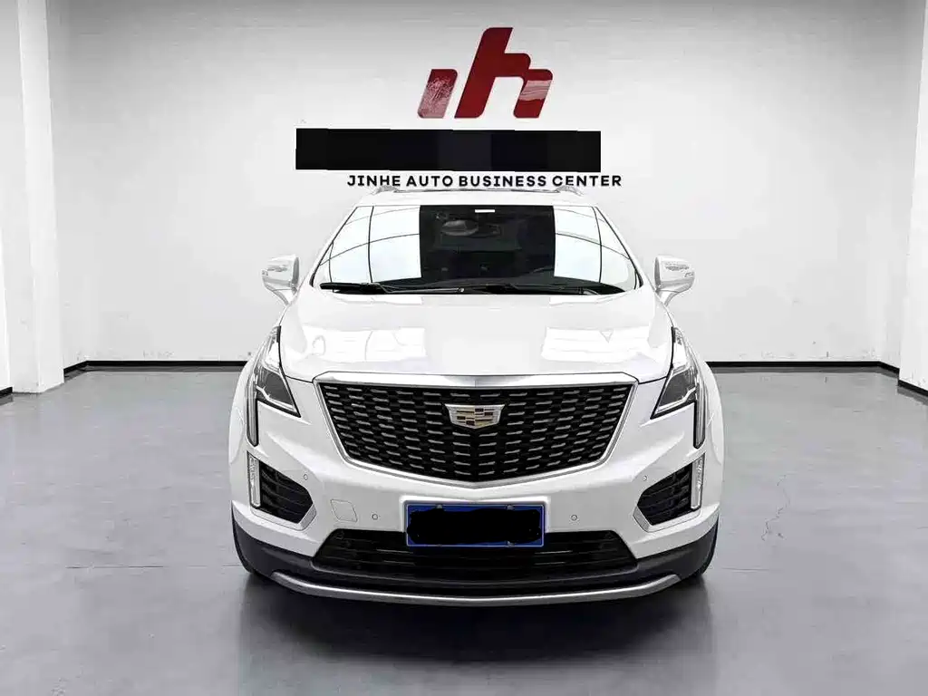 Cadillac XT5 — фото 2