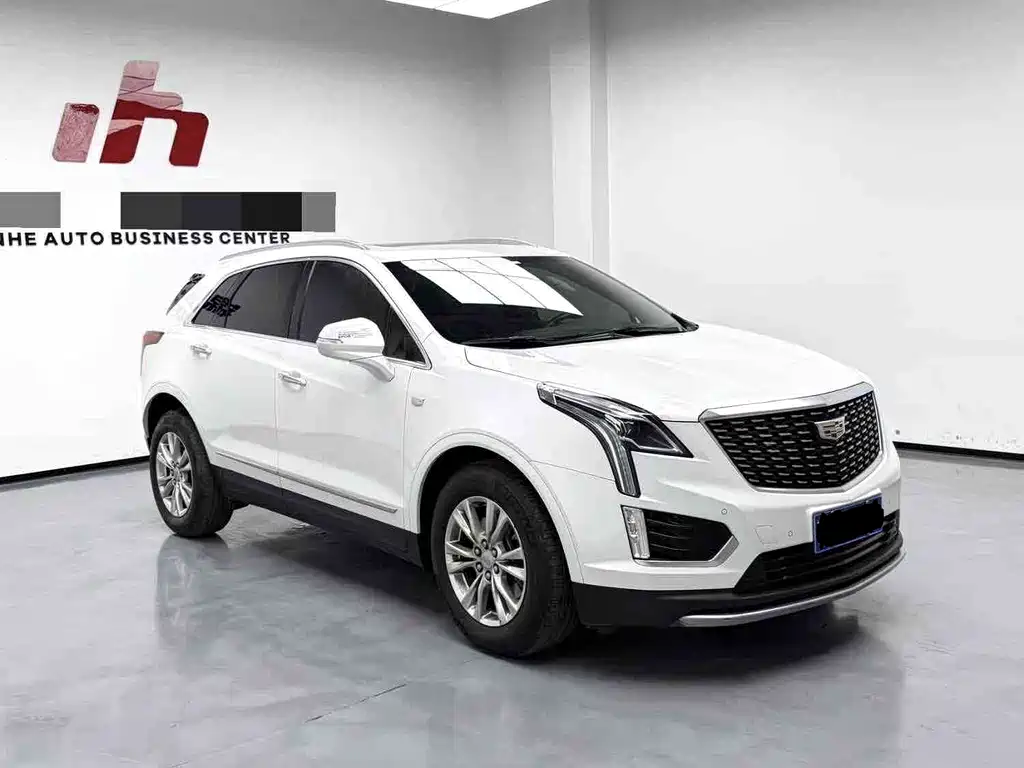 Cadillac XT5 — фото 3